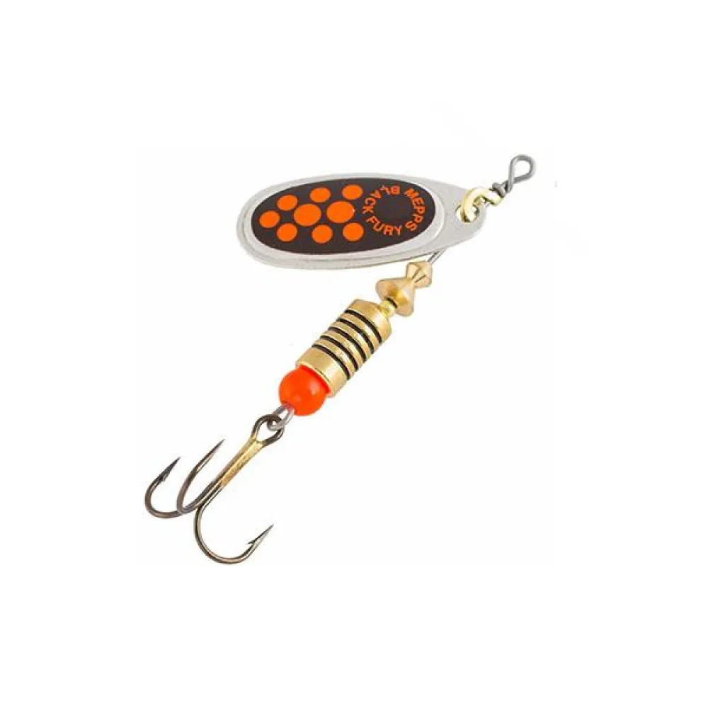 MEPPS BLACK FURY ORANGE AG-SREBRO