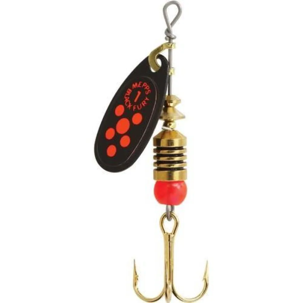 MEPPS BLACK FURY ORANGE CRNI