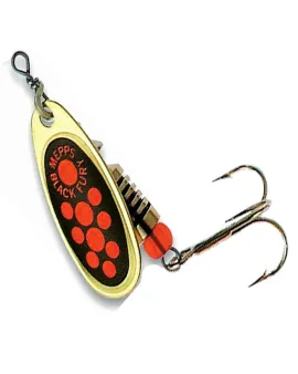 MEPPS BLACK FURY ORANGE OR-ZLATO