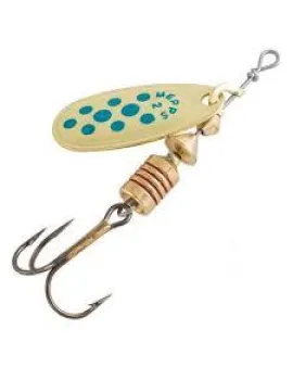 MEPPS COMET PTS BLEUS OR-ZLATO