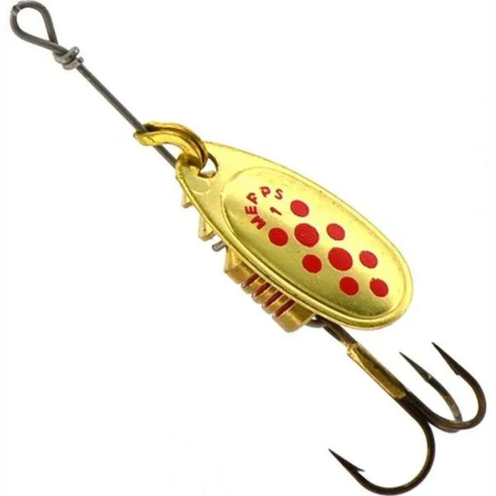 MEPPS COMET PTS ROUGES OR-ZLATO