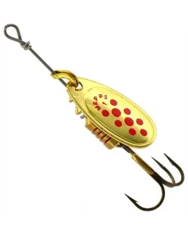 MEPPS COMET PTS ROUGES OR-ZLATO