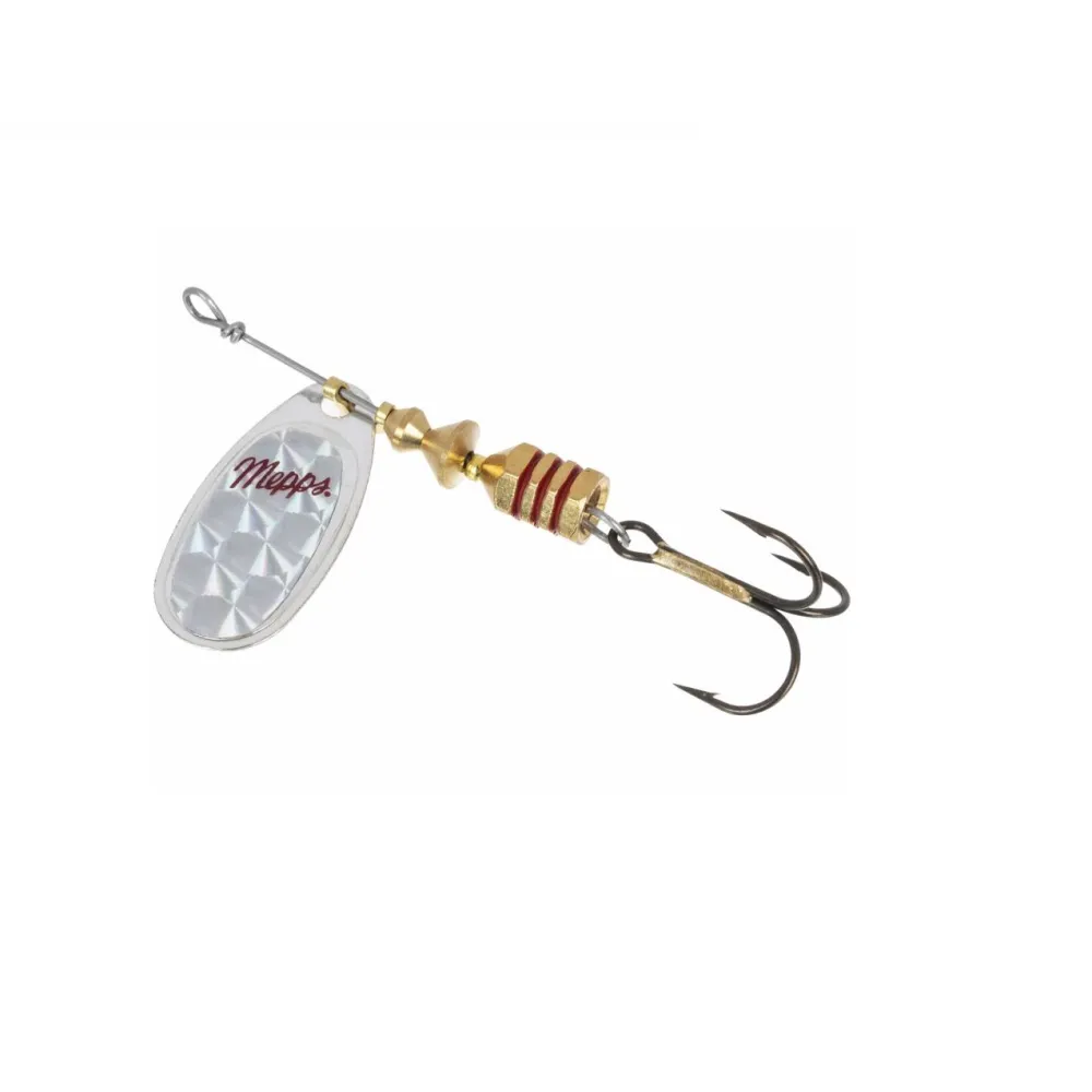 MEPPS COMET RAINBOW 2 SREBRO