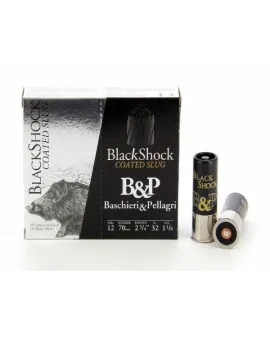 METAK B&amp;P BIG G. BLACK SHOCK 12