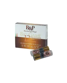 METAK B&amp;P BIG G. PALLETONI 12 12/0