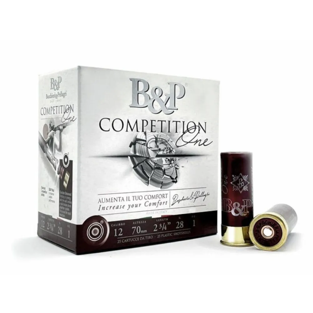 METAK B&P COMPETITION 12 7 1/2