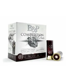 METAK B&amp;P COMPETITION 12 7 1/2