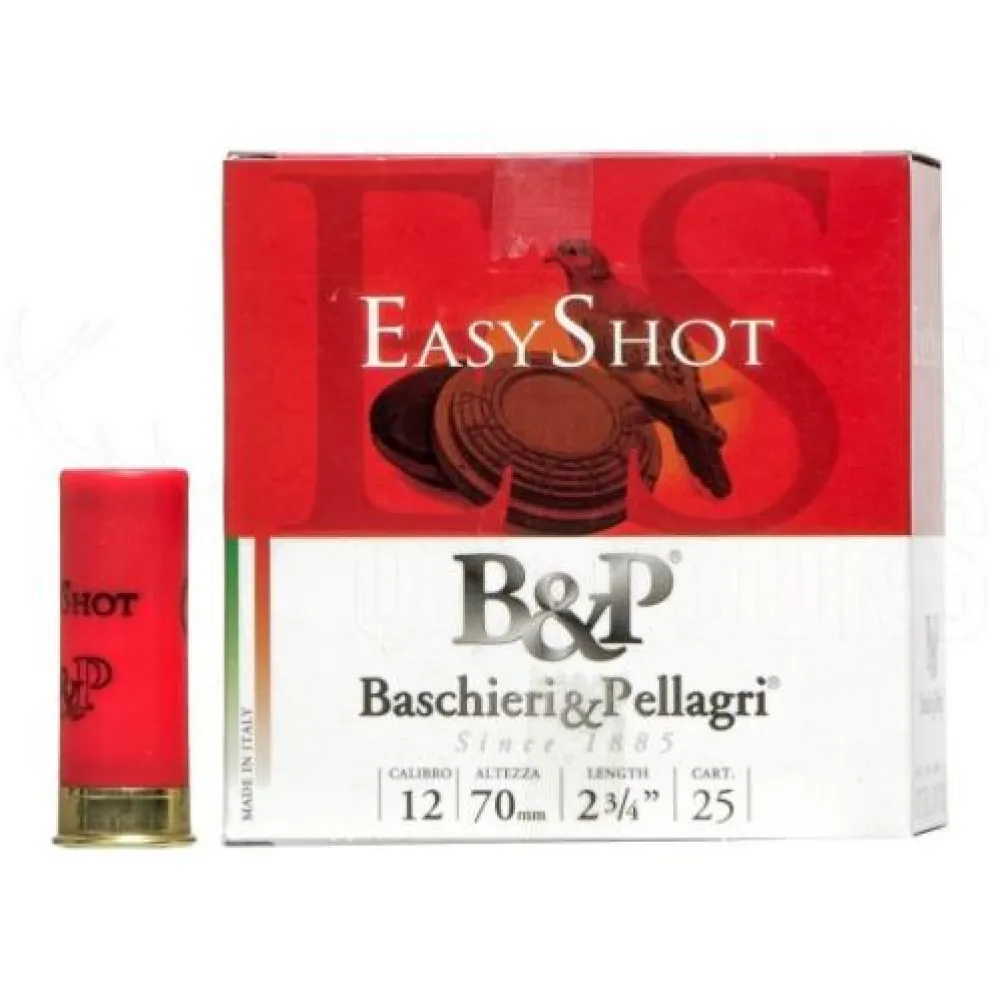 METAK B&P EASY SHOT 12, 7 1/2