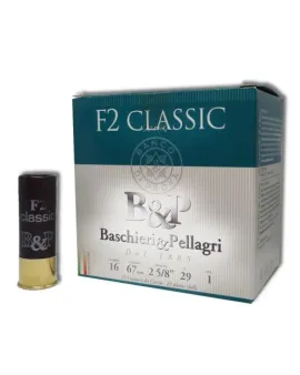 METAK B&amp;P F2 CLASSIC 16 0 #3,9MM