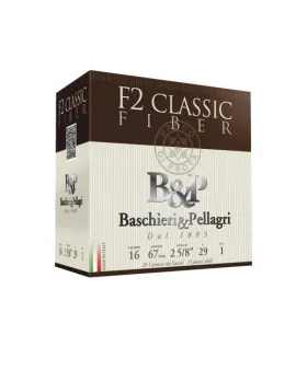 METAK B&amp;P F2 CLASSIC FIBER16 4 #3,1MM