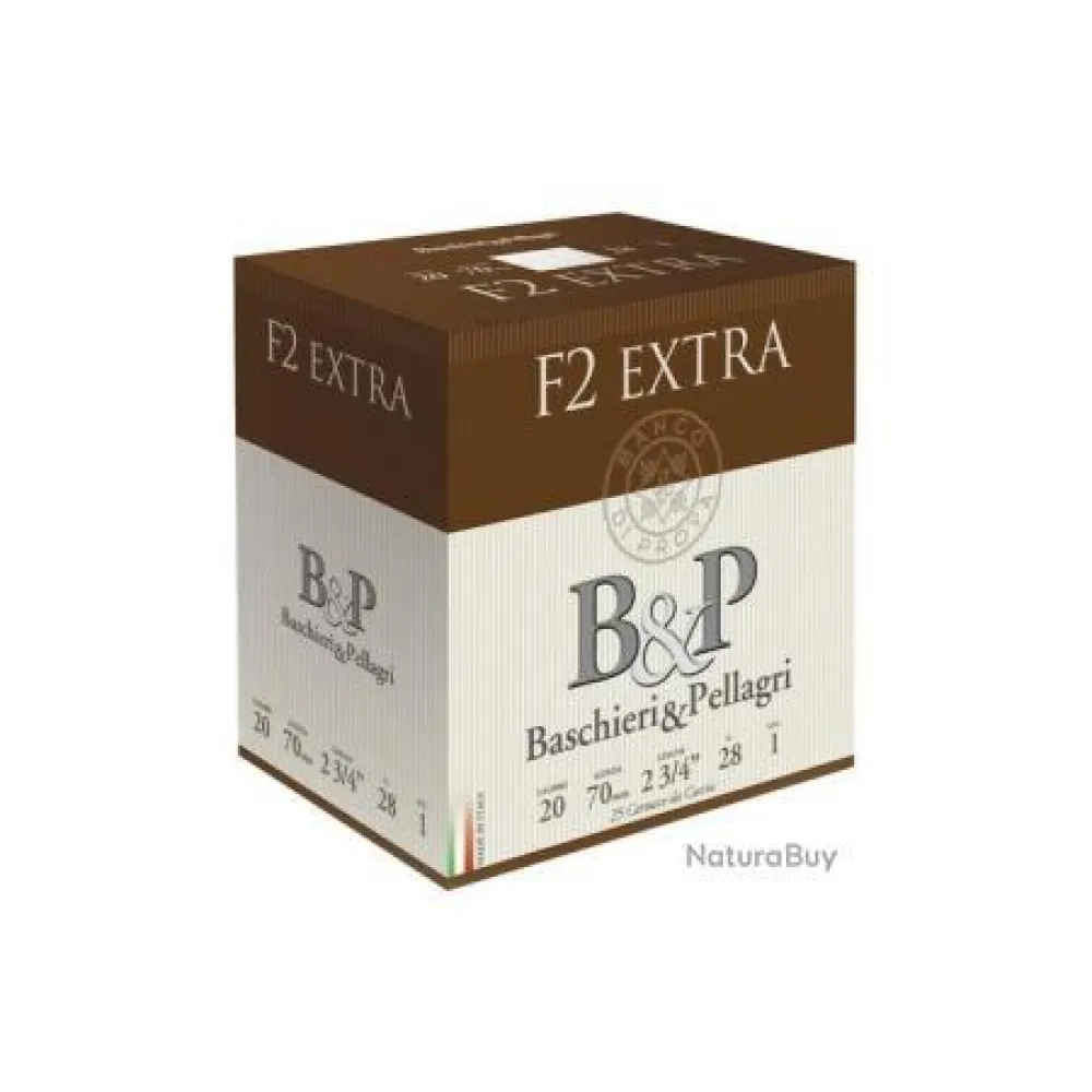 METAK B&P F2 EXTRA 20, 9