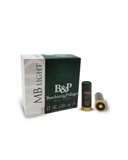 METAK B&P MB LIGHT 10 KAL.12
