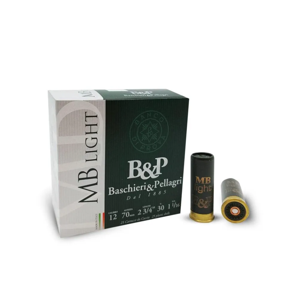 METAK B&P MB LIGHT 11 KAL.12 METAK B&P MB LIGHT 11 KAL.12