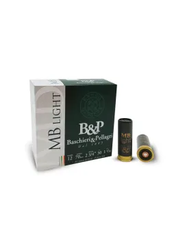 METAK B&amp;P MB LIGHT 11 KAL.12