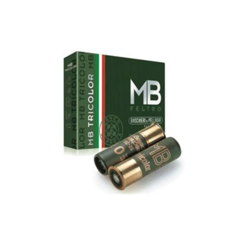 METAK B&P TRICOLOR 12 3