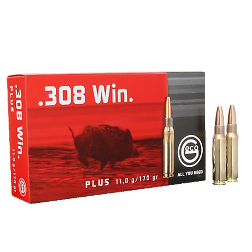 METAK K.GECO 308 WIN PLUS 11,0G 170GRS