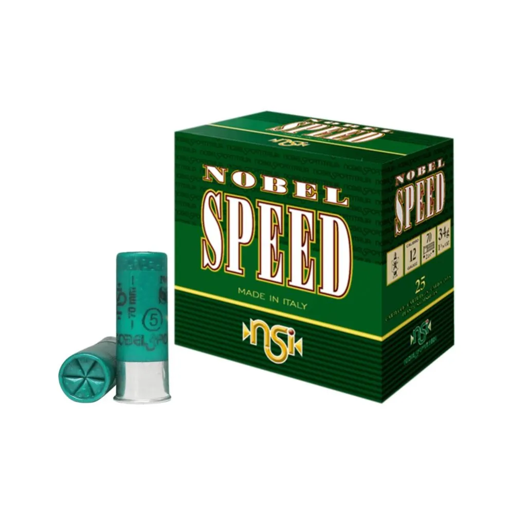 METAK NSI SPEED 34G CAL.12 #0