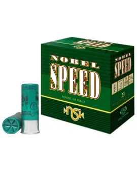 METAK NSI SPEED 34G CAL.12 #0