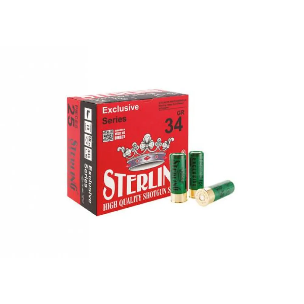 METAK STERLING KAL12 34G NO 07 2,5 MM