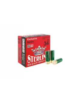 METAK STERLING KAL12 34G NO 07 2,5 MM