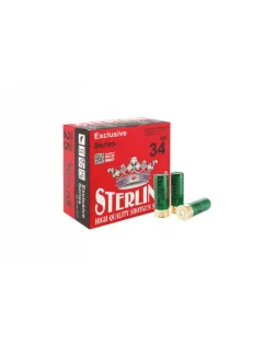 METAK STERLING KAL12 34G NO 02 4,5 MM