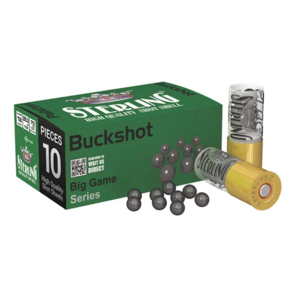 METAK STERLING KAL16 BUCKSHOT