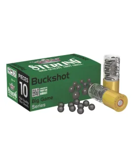 METAK STERLING KAL20 BUCKSHOT