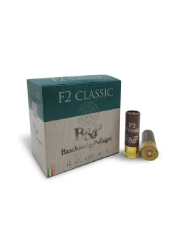 METAL B&amp;P F2 CLASSIC 11 KAL.16