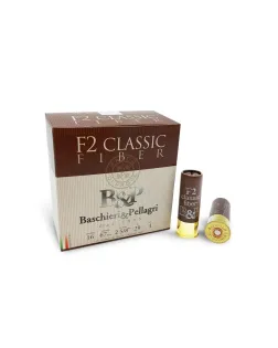 METAL B&P F2 CLASSIC FIBER 9 KAL.16