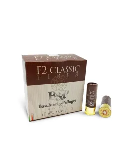 METAL B&amp;P F2 CLASSIC FIBER 9 KAL.16