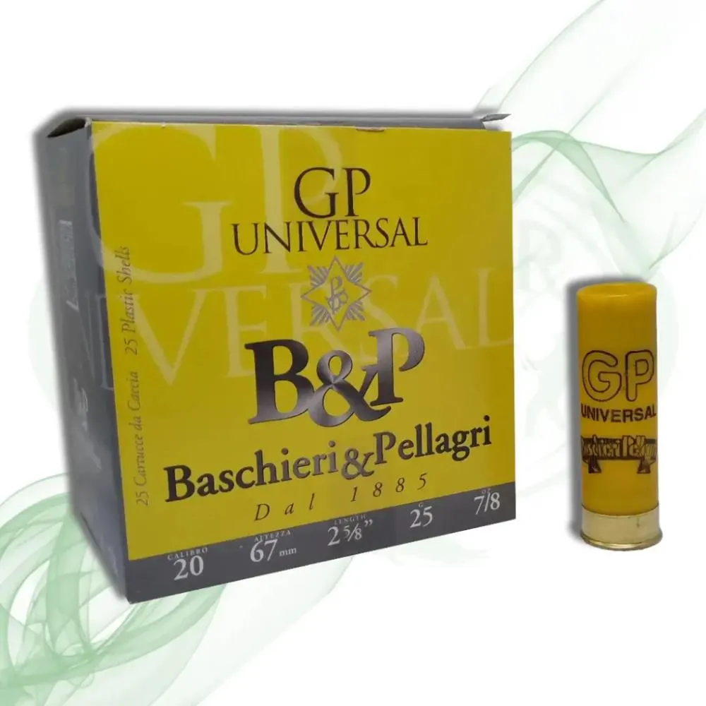 MNETAK B&P GP 20 #11