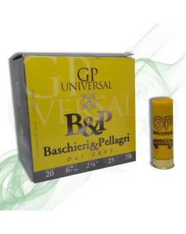 MNETAK B&amp;P GP 20 #11