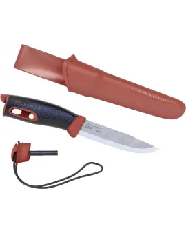 MORA NOŽ COMPANION SPARK RED