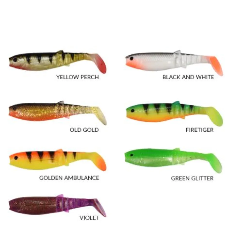 MT KANI SHAD 10CM