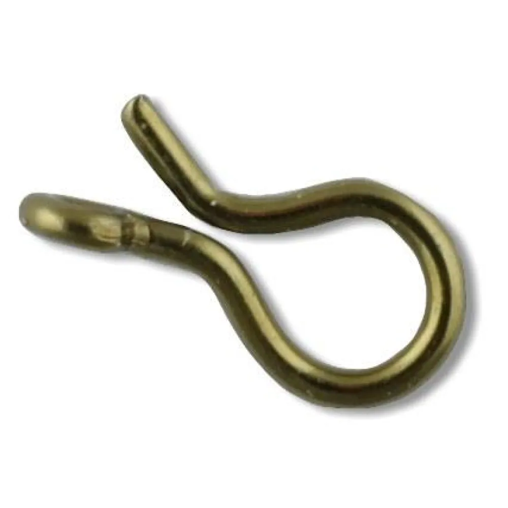 Mustad MINI KOPČE ZA SPIN ILI MUHU S12 /PAK