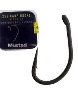 MUSTAD UDICE CARP XV2 WIDE GAPE TITAN X MUSTAD UDICE CARP XV2 WIDE GAPE TITAN X
