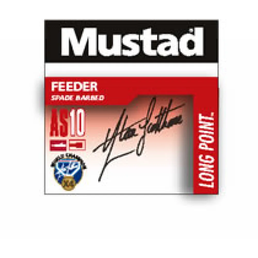 MUSTAD UDICE FEEDER BR.8 10KOM.