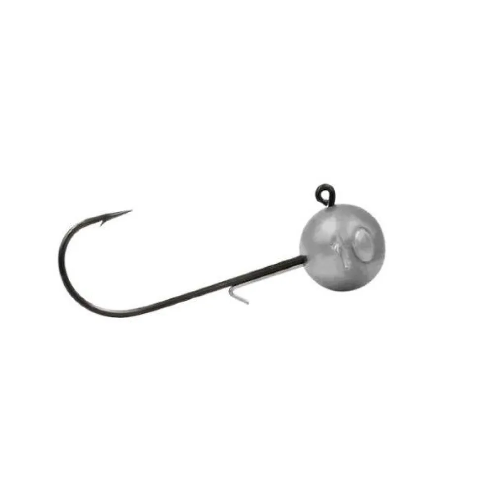 MUSTAD ULTRAPOINT BALL JIG HEAD 6/0 12G
