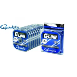NAJLON G-LINE COMPET 0.12-0.2 NAJLON G-LINE COMPET 0.12-0.2