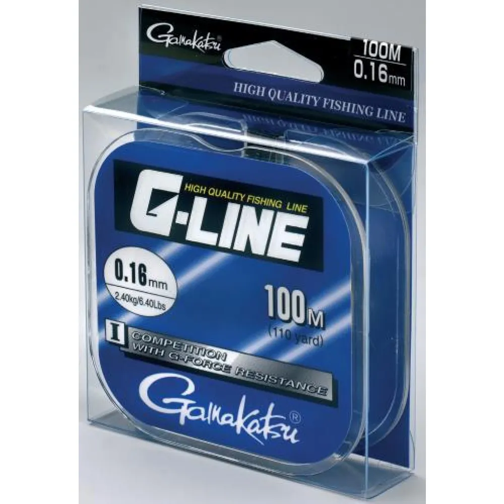 NAJLON G-LINE COMPET 0.12-0.2 NAJLON G-LINE COMPET 0.12-0.2