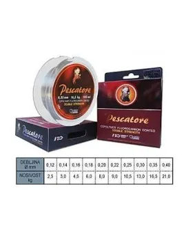 NAJLON PESCATORE 0,25MM 100M NAJLON PESCATORE 0,25MM 100M