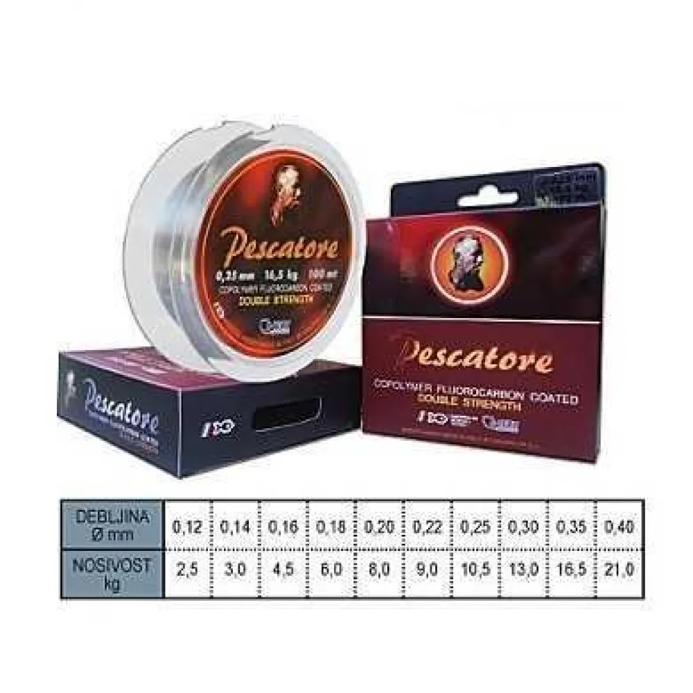 NAJLON PESCATORE 0,30MM 100M