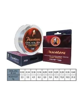 NAJLON PESCATORE 0,30MM 100M NAJLON PESCATORE 0,30MM 100M