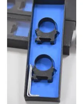 NOSAČ OPTIKE 25,4MM V6MM-PAR NOSAČ OPTIKE 25,4MM V6MM-PAR