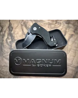 NOŽ MAGNUM BLACK RESCUE