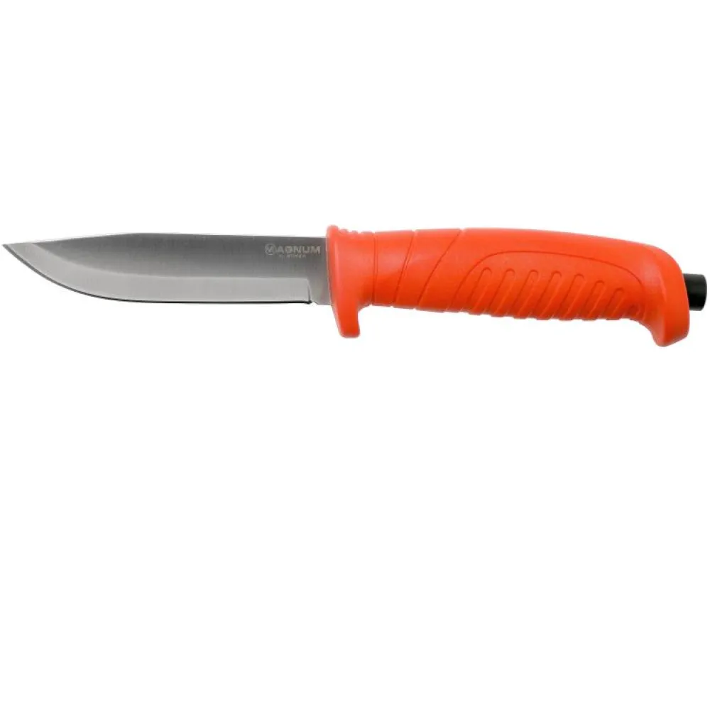 NOŽ MAGNUM KNIVGAR SAR ORANGE
