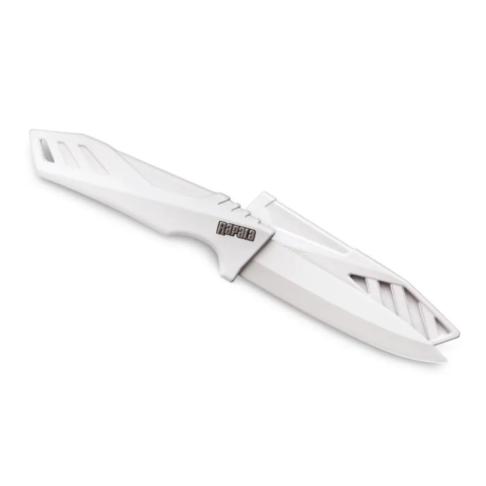 NOŽ RAPALA CERAMIC UTILITY KNIFE 4" NOŽ RAPALA CERAMIC UTILITY KNIFE 4"