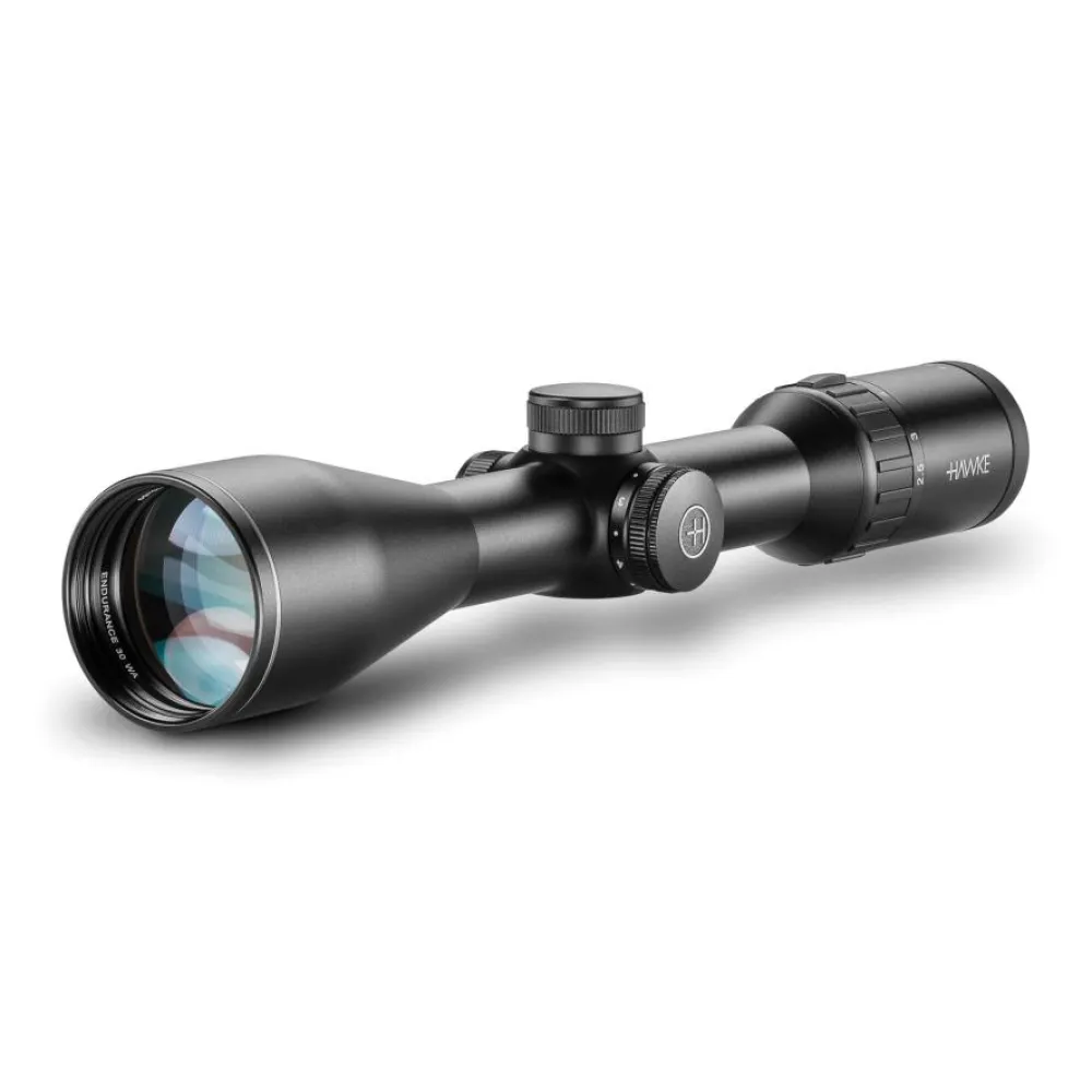 OPTIKA HAWKE ENDURANCE 2,5-10X50 IR OPTIKA HAWKE ENDURANCE 2,5-10X50 IR