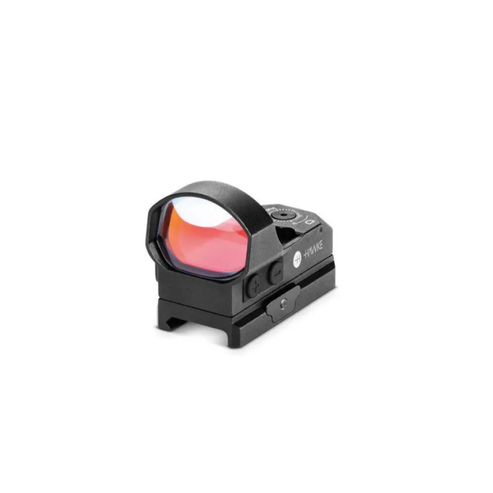 OPTKA RED DOT HAWKE REFLEX SIGHT 3MOA