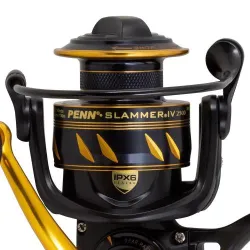 PENN SLAMMER IV SPIN 2500FD